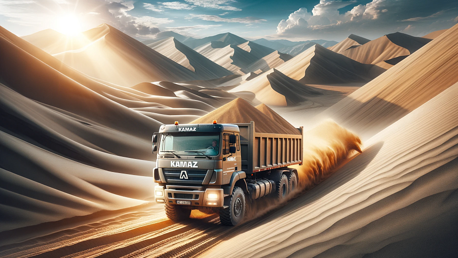 Как правильно транспортировать строительные материалы: Рекомендации по безопасному и эффективному транспортированию материалов