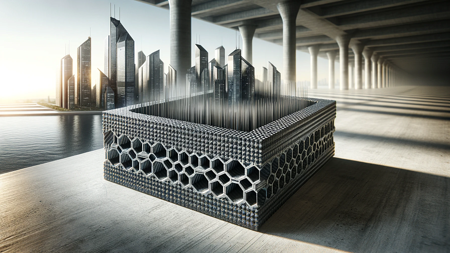 Топ инноваций в области нерудных строительных материалов: Обзор последних технологических достижений в этой сфере.