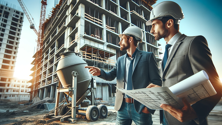 Важность качественных нерудных материалов в строительстве