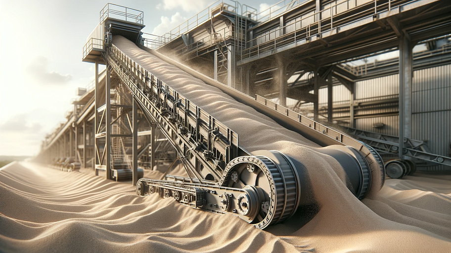 Как выбрать качественный песок для строительства: Разбор различных видов песка, их характеристик и применений