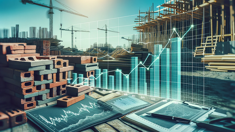 Динамика цен на стройматериалы в России: Август 2023 года в обзоре