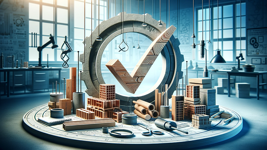 Россия готовится к созданию реестра добросовестных производителей стройматериалов: Повышение качества и безопасности в строительстве