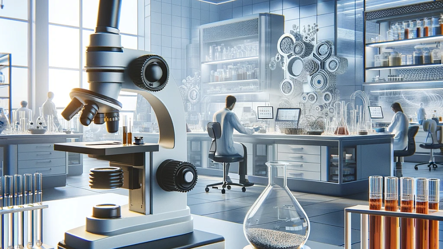 Гарантия Высшего Качества от КНМ: Наши Стандарты и Лабораторный Контроль