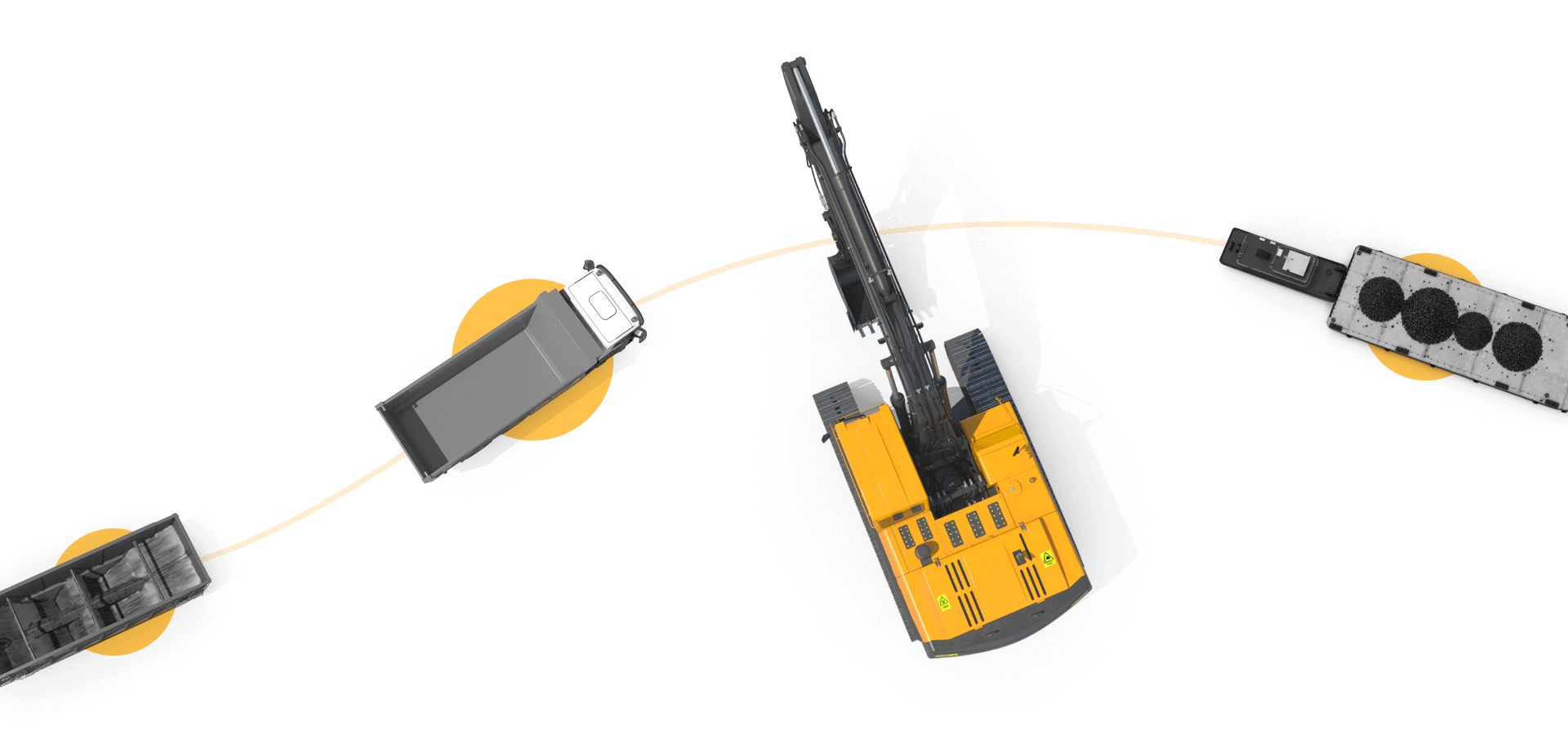Доставка нерудных материалов