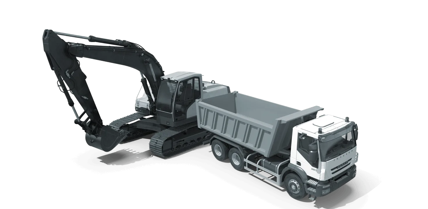 Нерудные материалы КНМ