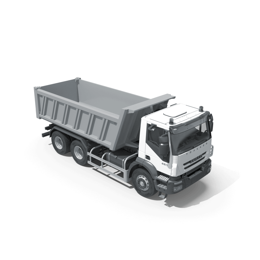 КНМ Перевозки — грузоперевозки нерудных материалов в Казани