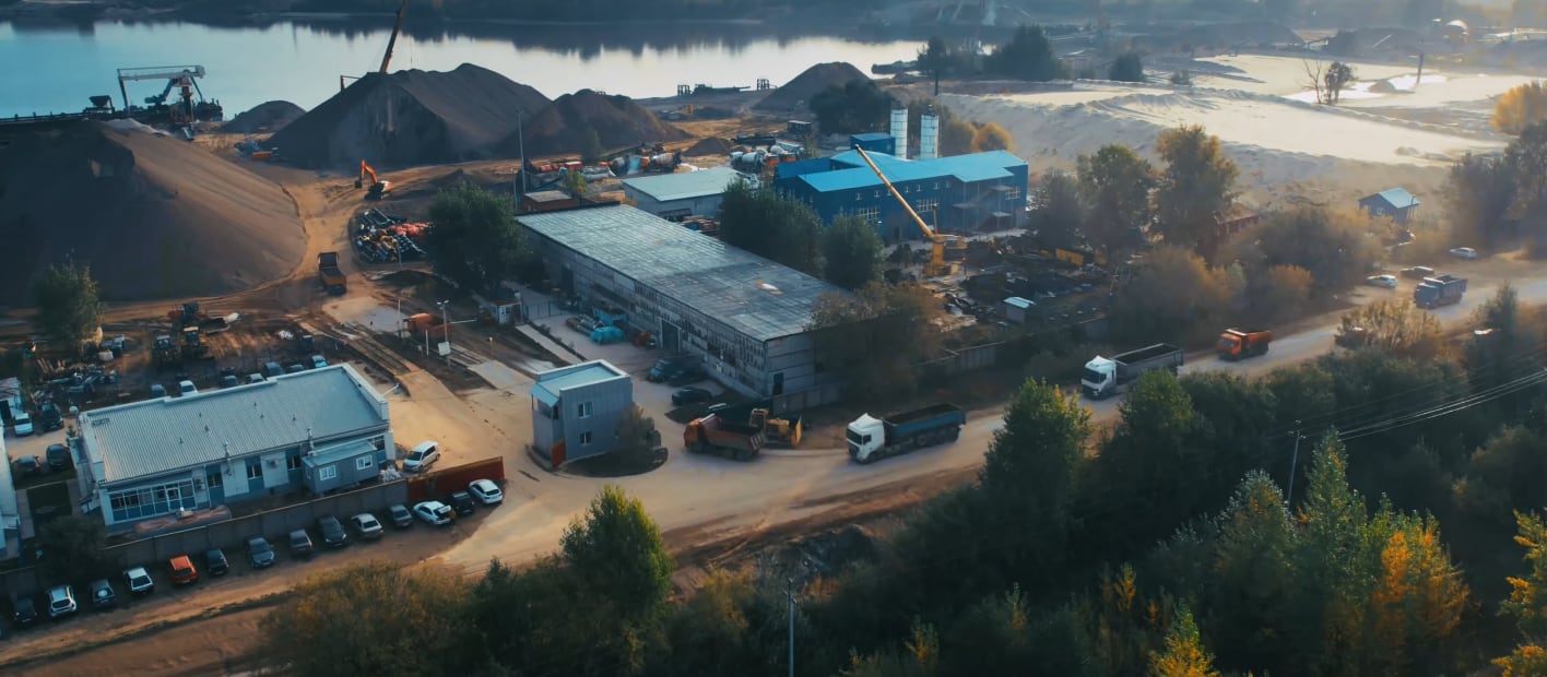 Продажа нерудно-строительных материалов