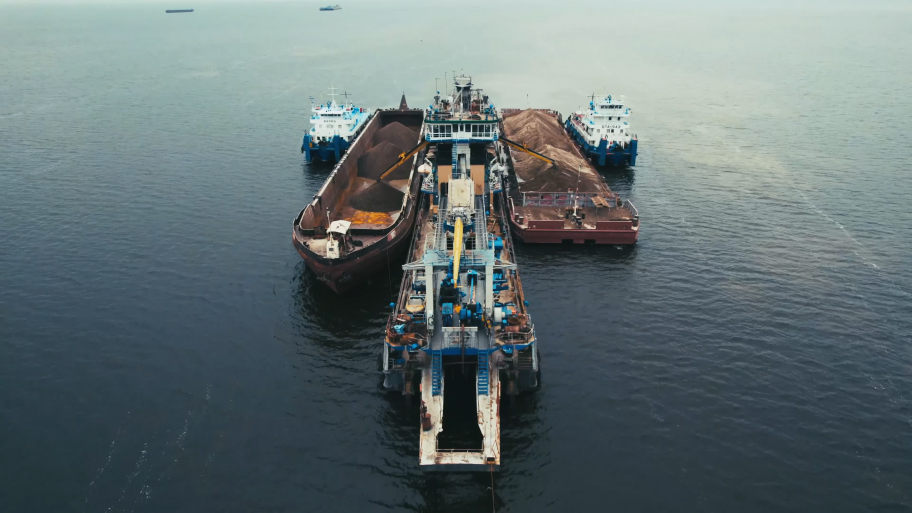 Что такое нерудные материалы, как их добывают и где применяют